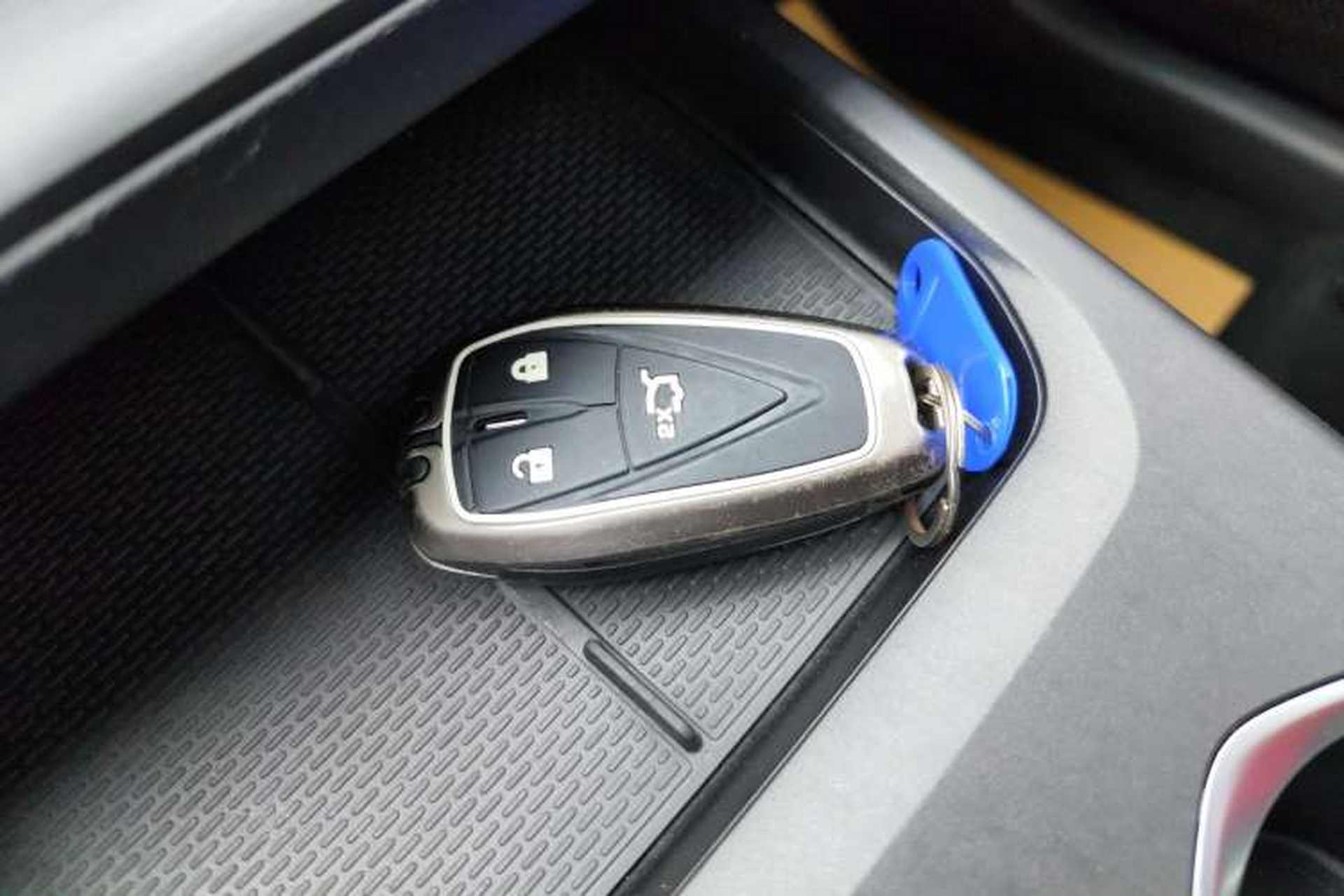 Used CHANGAN CS55PLUS 2022 2nd Generation 1.5T DCT Prestige Version Vehicle Key