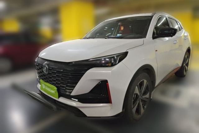 Used CHANGAN CS55PLUS 2022 2nd Generation 1.5T DCT Prestige Version