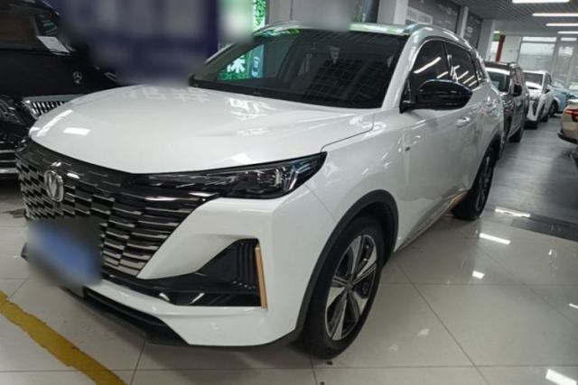 Used CHANGAN CS55PLUS 2022 2nd Generation 1.5T DCT Luxury Version