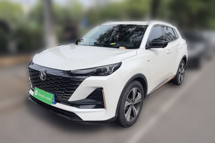 Used CHANGAN CS55PLUS 2022 2nd Generation 1.5T DCT Prestige Version Guazi used car, China used car export, Used car for sale, Used  cars, Cheapest cars for sale