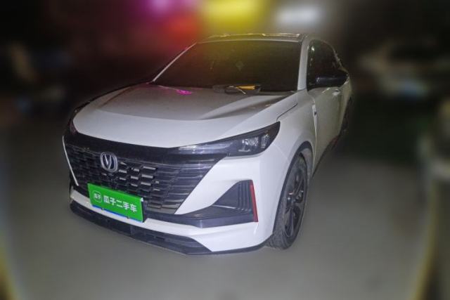 Used CHANGAN CS55PLUS 2022 2nd Generation 1.5T DCT Prestige Version