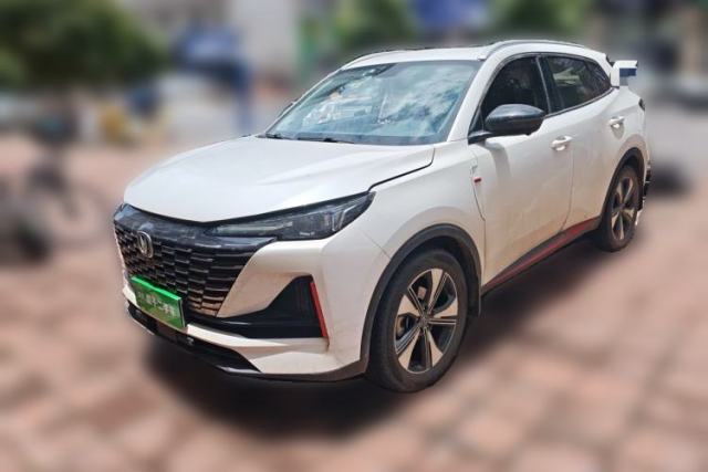 Used CHANGAN CS55PLUS 2022 2nd Generation 1.5T DCT Prestige Version