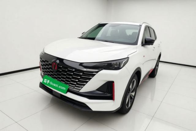 CHANGAN CS55PLUS 2022 2nd Generation 1.5T DCT Prestige Version с пробегом