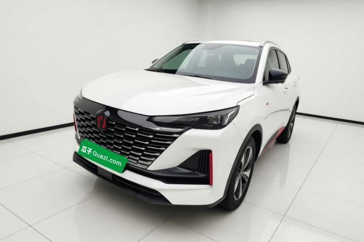 CHANGAN CS55PLUS 2022 2nd Generation 1.5T DCT Prestige Version usata Guazi used car, China used car export, Used car for sale, Used  cars, Cheapest cars for sale