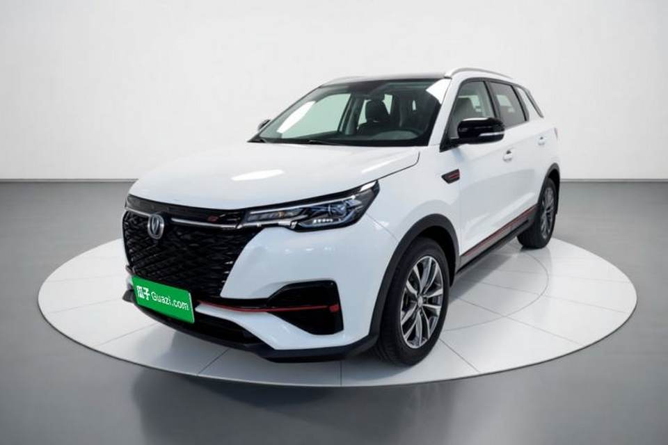 CHANGAN CS55PLUS 2022
