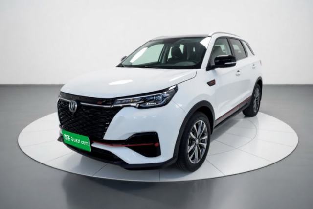 Used CHANGAN CS55PLUS 2022 Blue Whale Edition 1.5T DCT Luxury Model