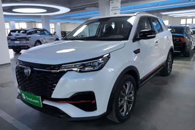 Used CHANGAN CS55PLUS 2022 Blue Whale Edition 1.5T DCT Luxury Model