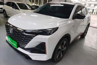 Used CHANGAN CS55PLUS 2022 2nd Generation 1.5T DCT Luxury Version