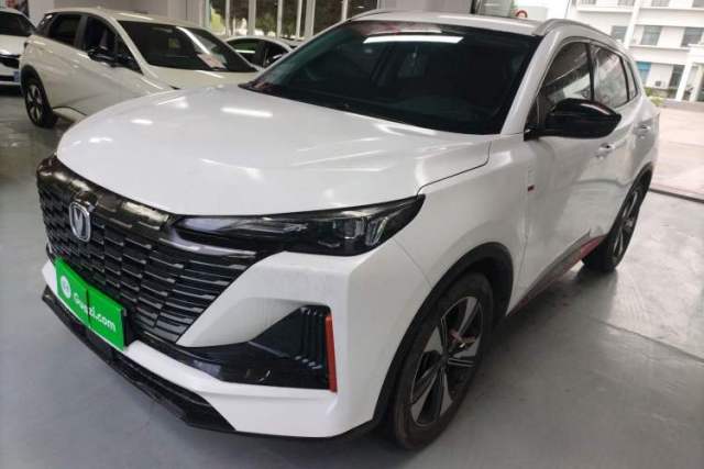 Used CHANGAN CS55PLUS 2022 2nd Generation 1.5T DCT Luxury Version