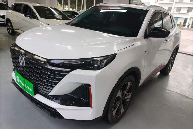 Used CHANGAN CS55PLUS 2022 2nd Generation 1.5T DCT Luxury Version Guazi used car, China used car export, Used car for sale, Used  cars, Cheapest cars for sale