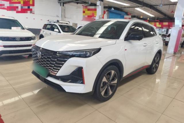 Ojetý CHANGAN CS55PLUS 2022 2nd Generation 1.5T DCT Prestige Version