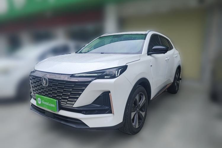 Used CHANGAN CS55PLUS 2022 2nd Generation 1.5T DCT Prestige Version Guazi used car, China used car export, Used car for sale, Used  cars, Cheapest cars for sale