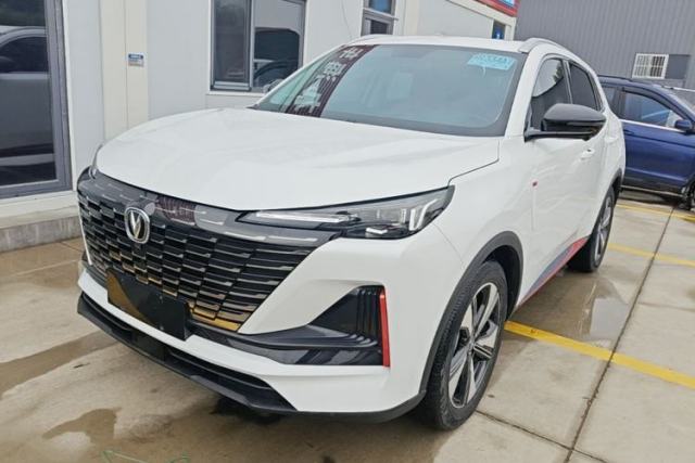 Used CHANGAN CS55PLUS 2022 2nd Generation 1.5T DCT Prestige Version