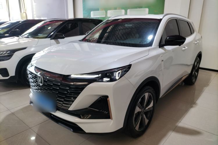 Ojetý CHANGAN CS55PLUS 2022 2nd Generation 1.5T DCT Excellence Edition Guazi used car, China used car export, Used car for sale, Used  cars, Cheapest cars for sale