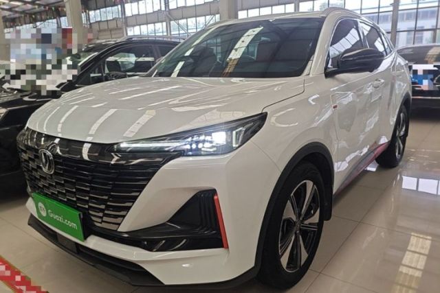 Used CHANGAN CS55PLUS 2022 2nd Generation 1.5T DCT Prestige Version