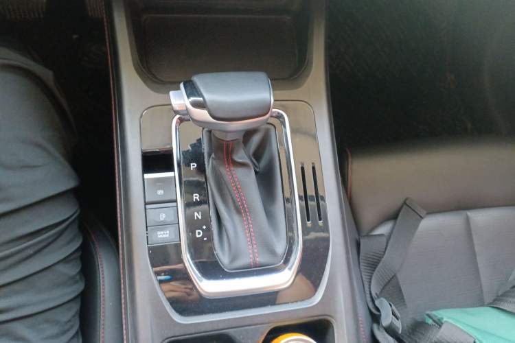 Used CHANGAN CS55PLUS 2022 2nd Generation 1.5T DCT Luxury Version Audio And AC Panel