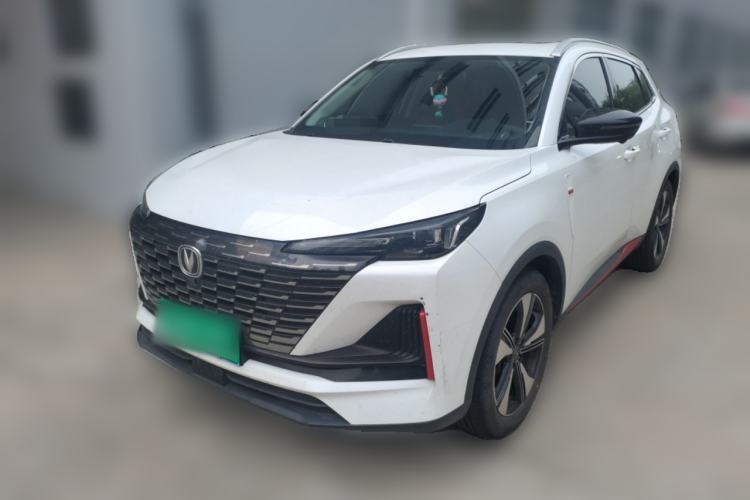 Used CHANGAN CS55PLUS 2022 2nd Generation 1.5T DCT Prestige Version Guazi used car, China used car export, Used car for sale, Used cars, Cheapest cars for sale