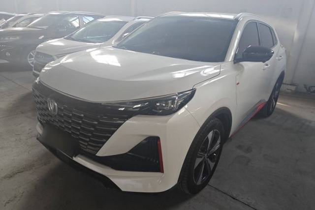 Used CHANGAN CS55PLUS 2022 2nd Generation 1.5T DCT Prestige Version