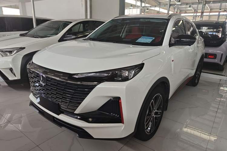 Ojetý CHANGAN CS55PLUS 2022 2nd Generation 1.5T DCT Navigation Edition Guazi used car, China used car export, Used car for sale, Used  cars, Cheapest cars for sale
