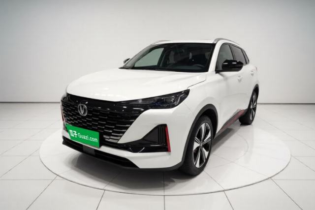 Used CHANGAN CS55PLUS 2022 2nd Generation 1.5T DCT Prestige Version
