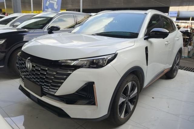Used CHANGAN CS55PLUS 2022 2nd Generation 1.5T DCT Prestige Version