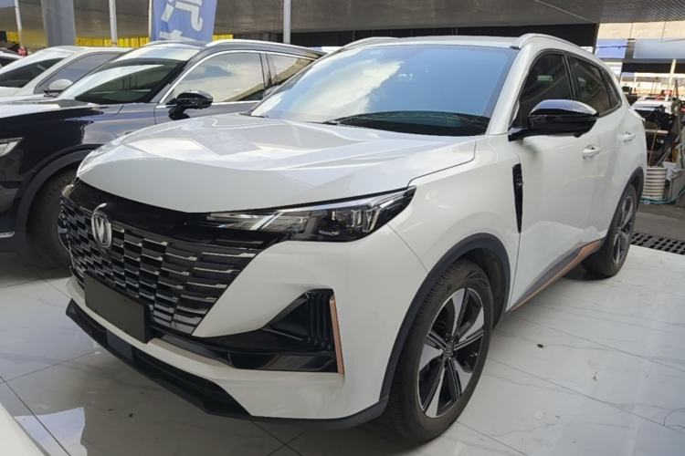 Used CHANGAN CS55PLUS 2022 2nd Generation 1.5T DCT Prestige Version Guazi used car, China used car export, Used car for sale, Used  cars, Cheapest cars for sale