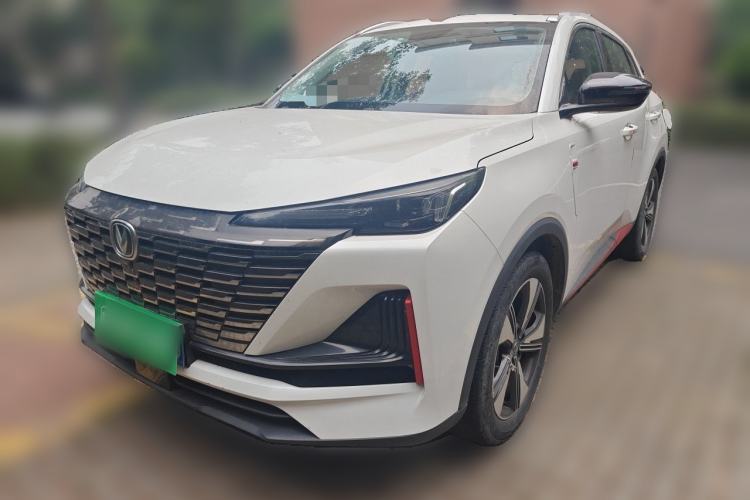 Used CHANGAN CS55PLUS 2022 2nd Generation 1.5T DCT Luxury Version Guazi used car, China used car export, Used car for sale, Used  cars, Cheapest cars for sale