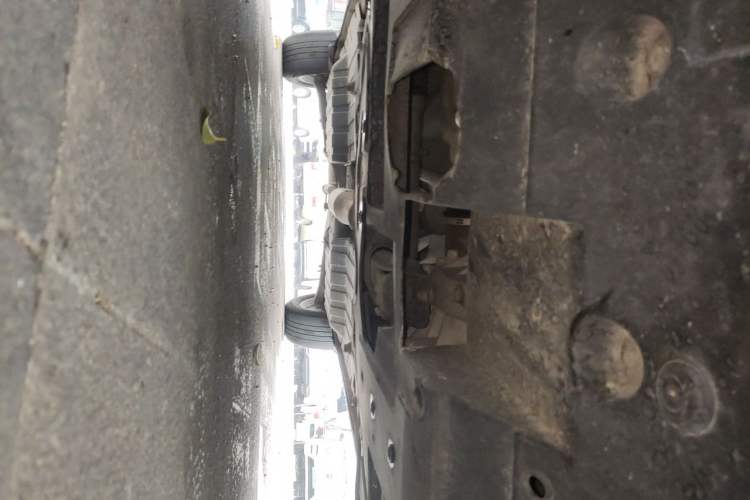 Used CHANGAN CS55PLUS 2022 2nd Generation 1.5T DCT Luxury Version Chassis Front