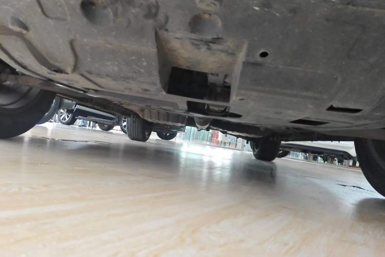 Used CHANGAN CS55PLUS 2022 2nd Generation 1.5T DCT Prestige Version Chassis Front