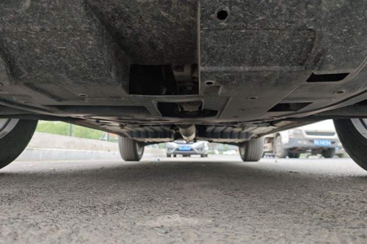 Used CHANGAN CS55PLUS 2022 2nd Generation 1.5T DCT Prestige Version Chassis Front