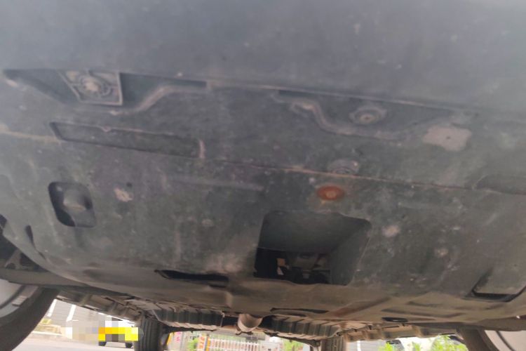 Used CHANGAN CS55PLUS 2022 2nd Generation 1.5T DCT Prestige Version Chassis Front