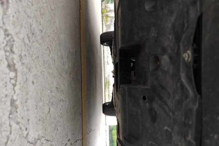 Used CHANGAN CS55PLUS 2022 2nd Generation 1.5T DCT Excellence Edition Chassis Front