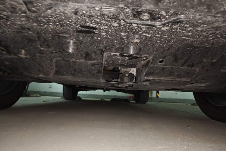 Used CHANGAN CS55PLUS 2022 2nd Generation 1.5T DCT Navigation Edition Chassis Front