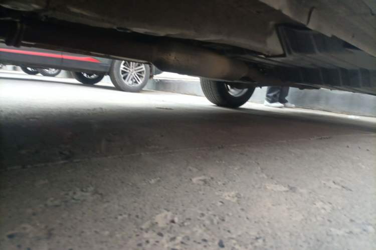 Used CHANGAN CS55PLUS 2022 2nd Generation 1.5T DCT Navigation Edition Chassis Front Left