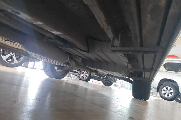 Used CHANGAN CS55PLUS 2022 2nd Generation 1.5T DCT Prestige Version Chassis Front Left