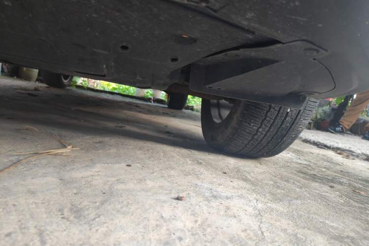 Used CHANGAN CS55PLUS 2022 2nd Generation 1.5T DCT Navigation Edition Chassis Front Left