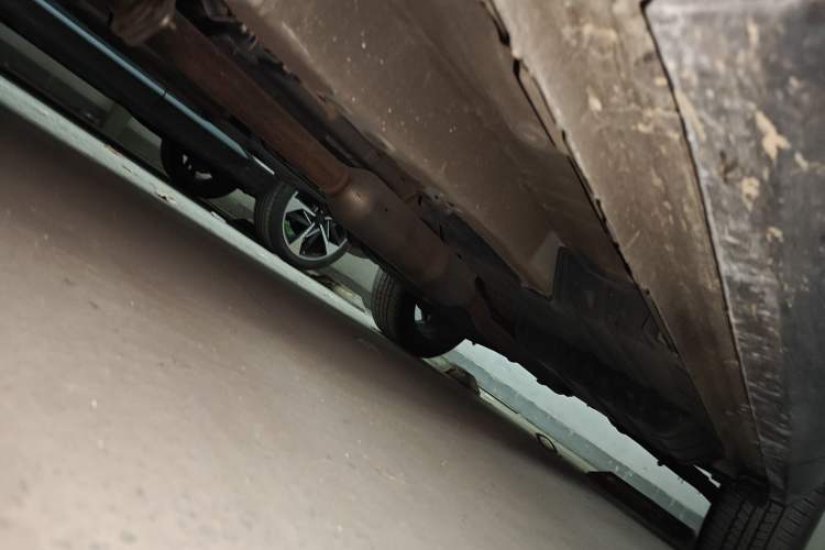 Used CHANGAN CS55PLUS 2022 2nd Generation 1.5T DCT Navigation Edition Chassis Front Left