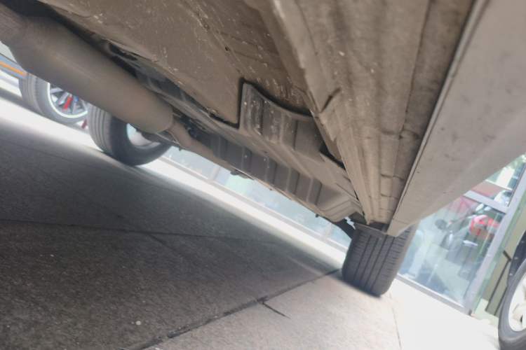 Used CHANGAN CS55PLUS 2022 2nd Generation 1.5T DCT Prestige Version Chassis Front Left