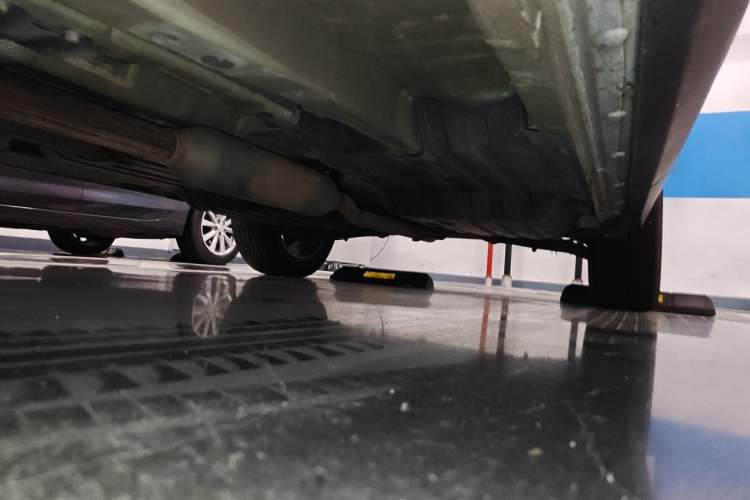 Used CHANGAN CS55PLUS 2022 2nd Generation 1.5T DCT Navigation Edition Chassis Front Left