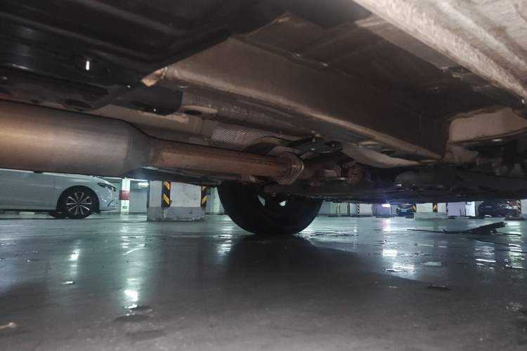 Used CHANGAN CS55PLUS 2022 2nd Generation 1.5T DCT Luxury Version Chassis Front Left