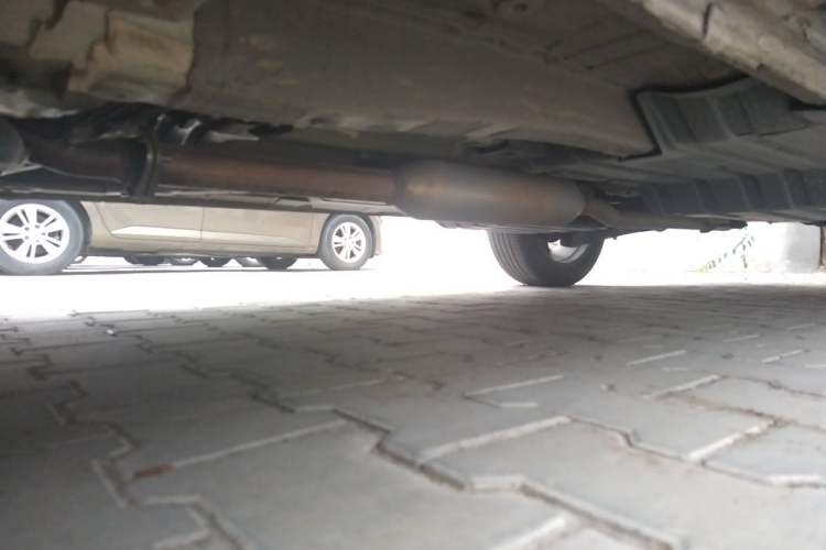 Used CHANGAN CS55PLUS 2022 2nd Generation 1.5T DCT Luxury Version Chassis Front Left
