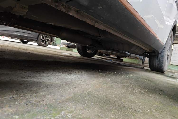 Used CHANGAN CS55PLUS 2022 2nd Generation 1.5T DCT Prestige Version Chassis Front Left