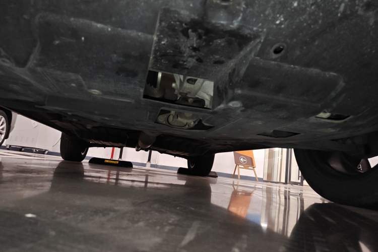 Used CHANGAN CS55PLUS 2022 2nd Generation 1.5T DCT Navigation Edition Chassis Front