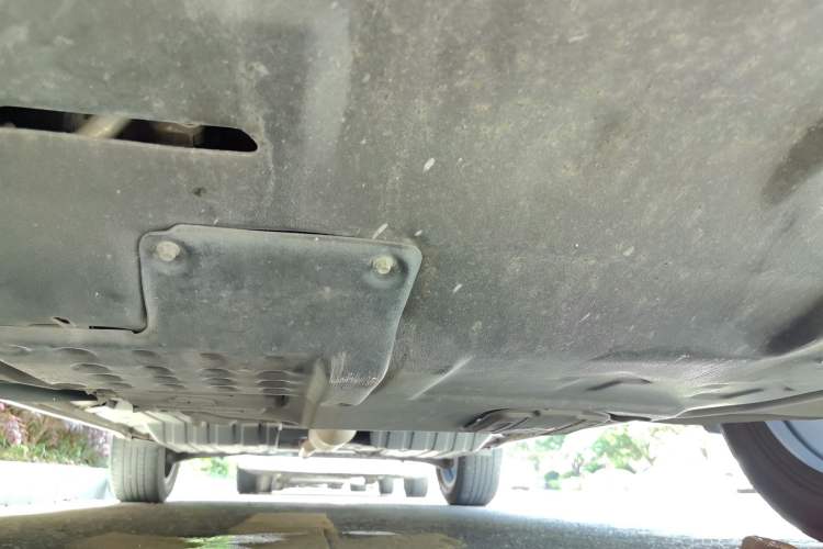 Used CHANGAN CS55PLUS 2022 2nd Generation 1.5T DCT Navigation Edition Chassis Front