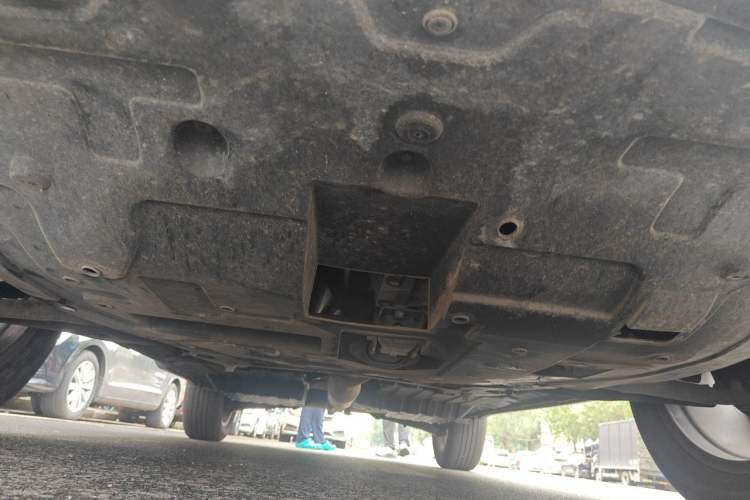 Used CHANGAN CS55PLUS 2022 2nd Generation 1.5T DCT Prestige Version Chassis Front