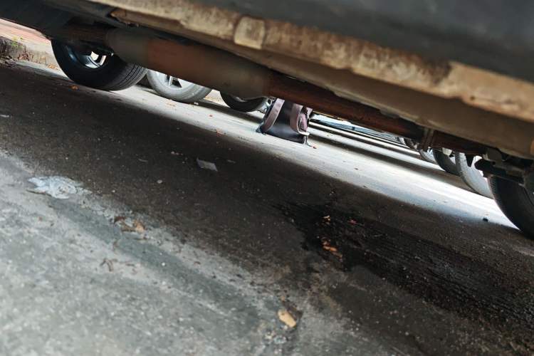 Used CHANGAN CS55PLUS 2022 2nd Generation 1.5T DCT Navigation Edition Chassis Front Right