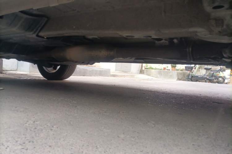 Used CHANGAN CS55PLUS 2022 2nd Generation 1.5T DCT Navigation Edition Chassis Front Right