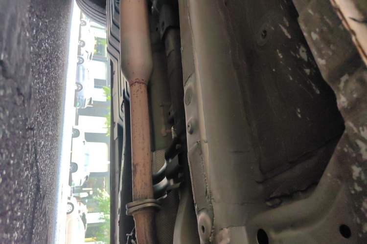 Used CHANGAN CS55PLUS 2022 2nd Generation 1.5T DCT Prestige Version Chassis Front Right