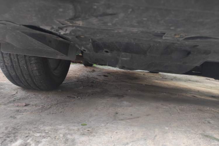 Used CHANGAN CS55PLUS 2022 2nd Generation 1.5T DCT Navigation Edition Chassis Front Right