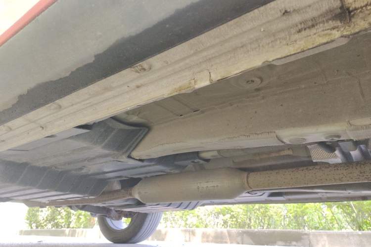 Used CHANGAN CS55PLUS 2022 2nd Generation 1.5T DCT Prestige Version Chassis Front Right
